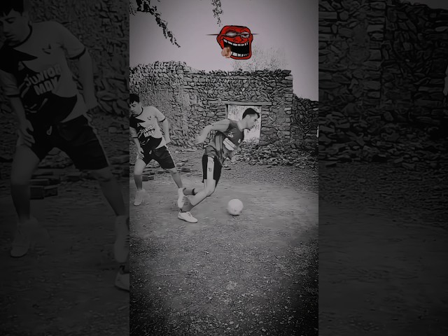 football tutorial Fantastic skill💀#footballedits #footballskills #tutorial#soccer#skills #viralvideo