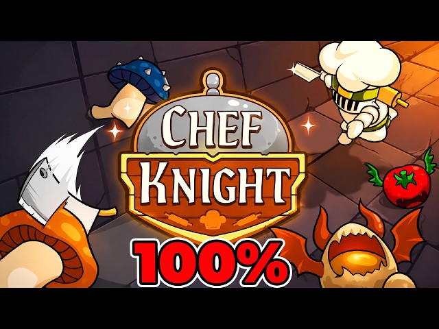 I 100% the Ultimate Monster Cooking Incremental