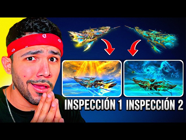 I DISCOVERED THE SECOND HIDDEN INSPECTION OF THE VECTOR EVO😱🔥