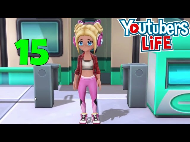 5 Usb Drives To Adam, Adam And Clara NT Code - Let's Play Youtubers Life 2 Part 15