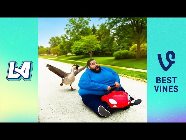 EXTREME Try Not to Laugh Challenge (IMPOSSIBLE) - Best Funny Videos Of 2025