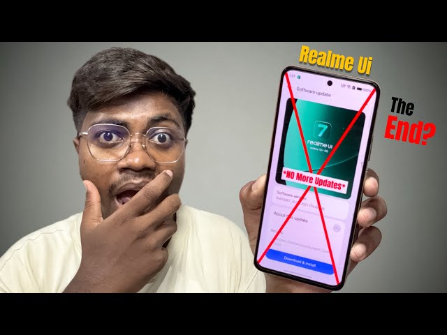 Is Realme UI Discontinued? Update Delays & Irregularity Explained