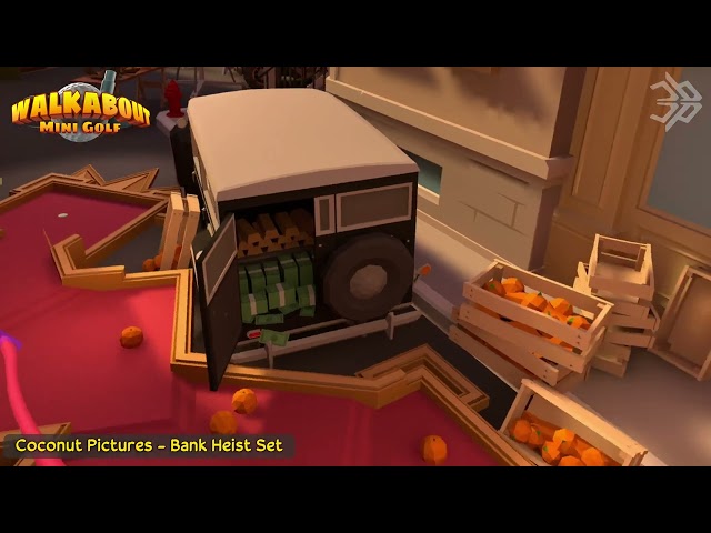 Walkabout Mini Golf - Hollywood