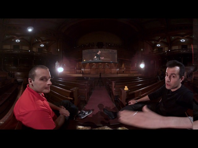 CS50 Explained VR 2016 - Week 2 - Strings