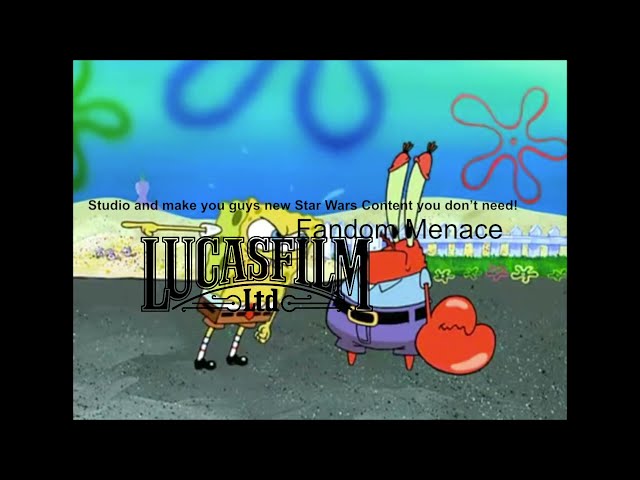 The Fandom Menace In A Nutshell