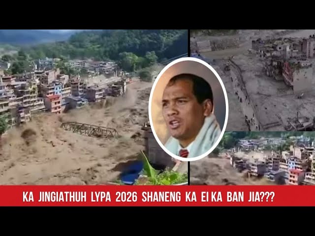 Sngap sngew tieng shisha !!! 2026 shaneng ka ei ka ban jia?? Jingiathuhlypa..
