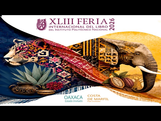 XLIII Feria Internacional del Libro 2026