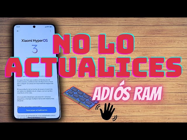 Si Actualizas a HyperOS 3 PIERDES: El FIN de la Emulación en Xiaomi y POCO