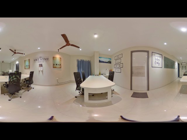 Pranav mantraa - Interior Designers & Architects | Jubliee hills road Hyderabad |360 VR video