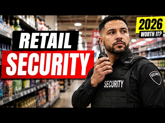Is Retail Security Worth It in 2026?