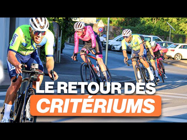 AN ULTRA-FAST CRITERIUM IN OPEN 1!! | SEGRÉ FFC [IMMERSION]