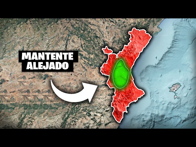La Comunidad Más Rara de España: 45 Secretos Brutales de la Comunidad Valenciana