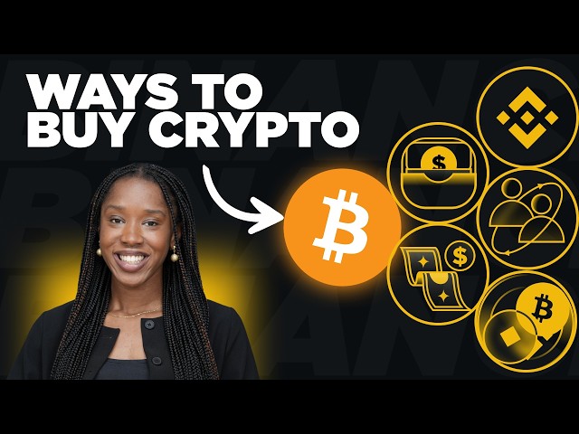 Every Way to Buy Cryptocurrency, Explained in 7 Minutes 22 Seconds