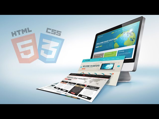 Creating a Blog with HTML and CSS