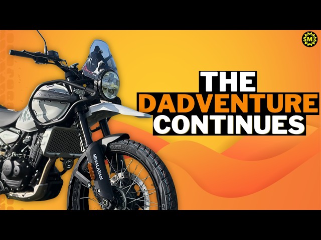 The Himalayan 450 Is So Good I Bought It Twice!