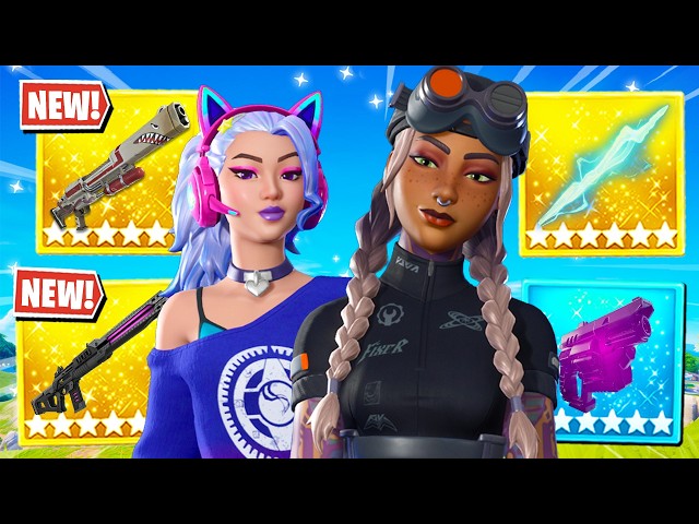 The NEW ACT 2 Update SAVED Fortnite