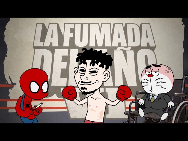 The Roast of the Year | Parody of La Velada and Yonkiland