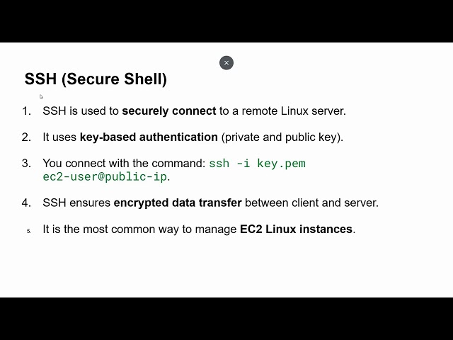 AWS  Linux by Govindraj #Studentmade | Ekascloud