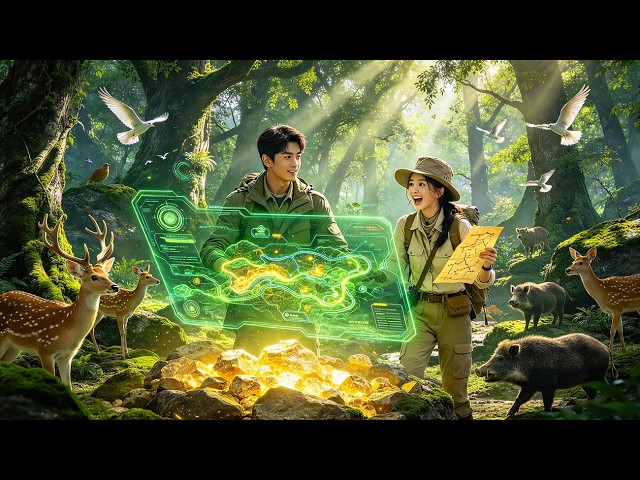 Tripping onto a Treasure Map, a Poor Country Boy Found Endless Gold to Become a Billionaire!