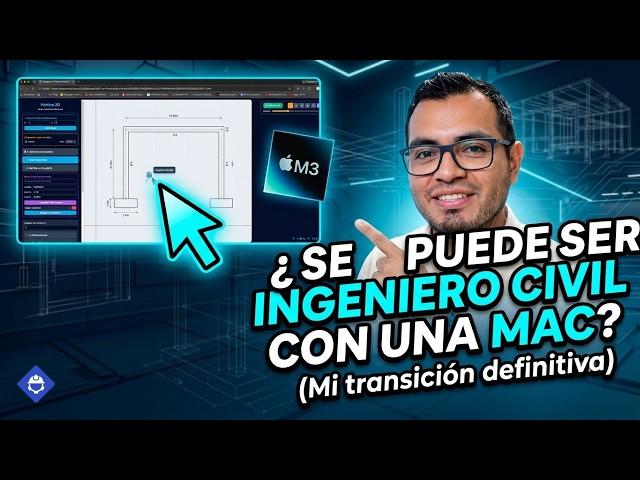 Can You Be a Civil Engineer With a Mac? (My Personal Story)