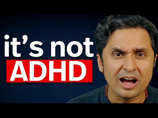 The Most Misdiagnosed Condition In Mental Health (Cognitive Disengagement Syndrome)