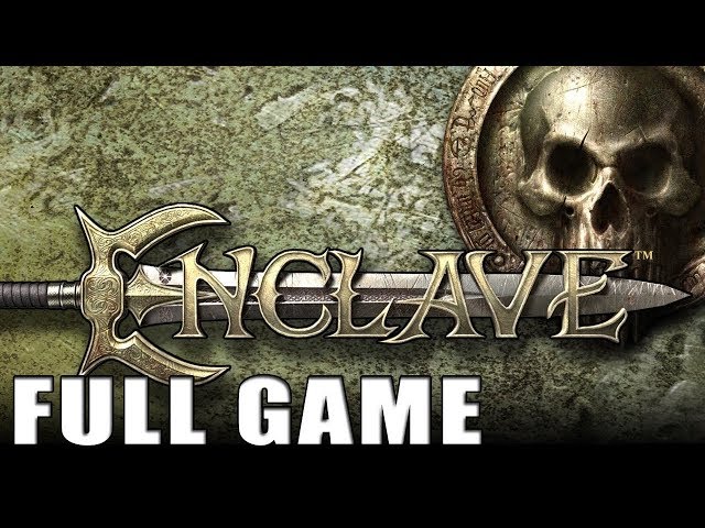 Enclave (Light Campaign)【FULL GAME】| Longplay