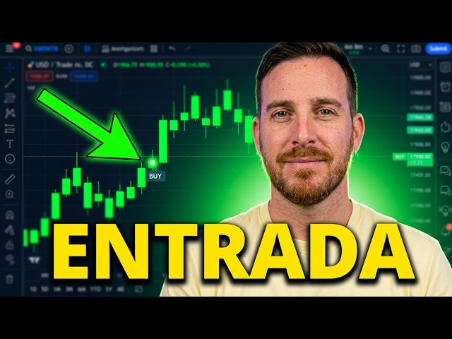 Este INDICADOR te dice Cuándo Entrar… y Cuándo NO TOCAR el Mercado