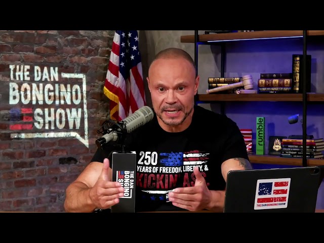 Bongino: This DEEP STATE Stuff Is REAL