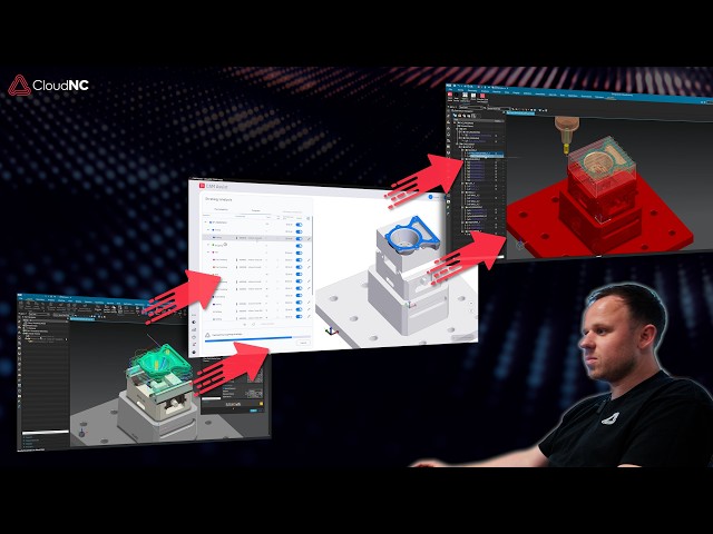 CAM Assist: accelerating CAM programming in Siemens NX