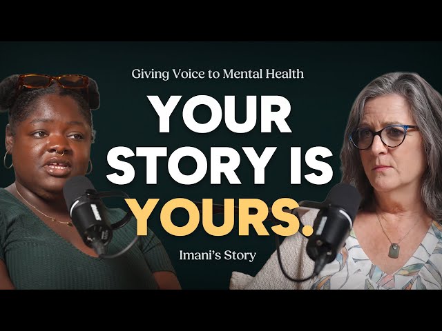 From Depression, Anxiety, & Complex PTSD to Therapy & Peer Recovery | A Mental Health Recovery Story