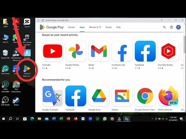 How to Install Google Play Store on PC or Laptop | Download and Install PlayStore Apps on PC