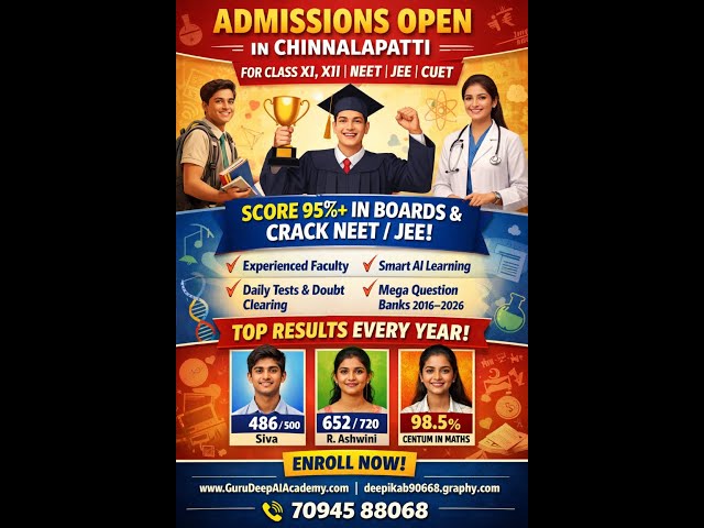 GuruDeep Edu Hub Plus  coaching institute XI & XII CBSE, State Board, IGCSE, IB, NEET, JEE, and CUET
