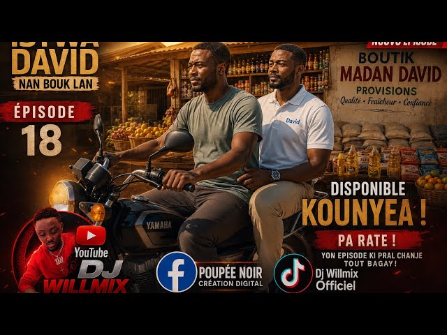 David's Story episode 18 available