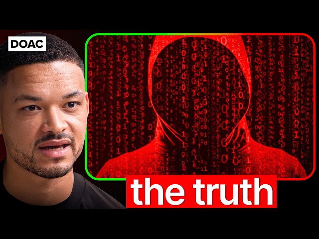 AI Insider WARNS: "We're Living In A Simulation"