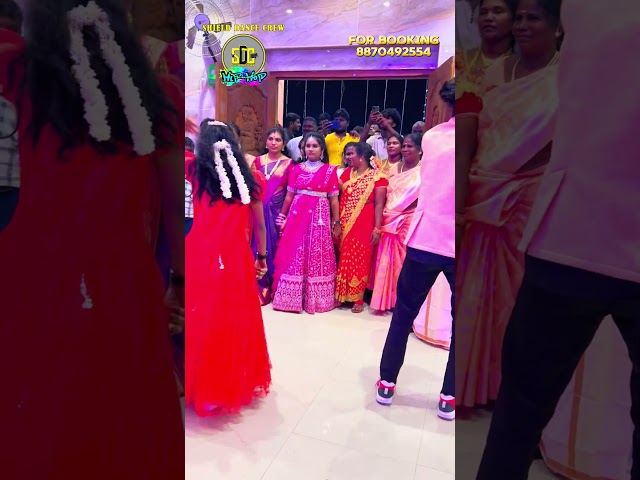 puberty function ❤️ sister surprise dance 🔥 for booking - 8870492554 #shield_dance_crew #entrydance