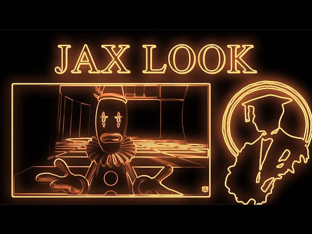 Jax Look Might Be The Last TADC Meme Vocoded to Isn't She Lovely