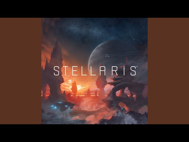Riding The Solar Wind (From Stellaris Original Game Soundtrack)