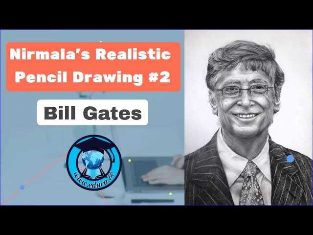 Happy Birth Day Bill Gates | 65 Years Old