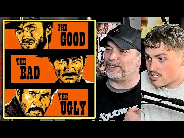 The most iconic scene in film history: The Good, the Bad and the Ugly | Alejandro G. Calvo