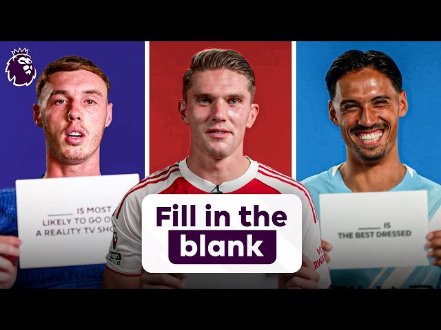 Which Premier League Player Has The MOST AURA? 👑