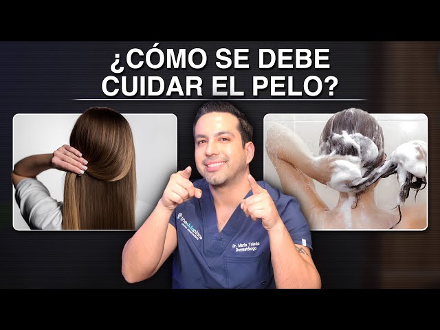 How should you take care of your hair?