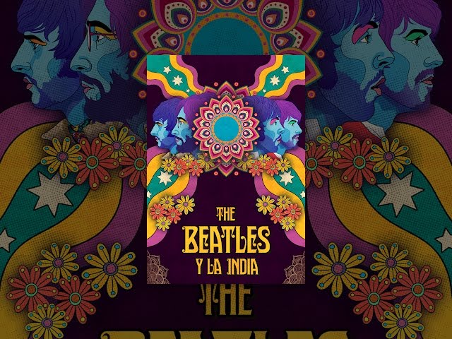 The Beatles y la India