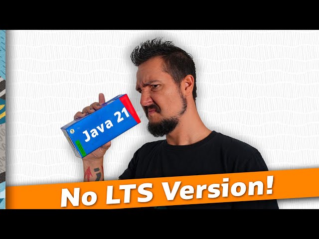 Java 21 is no LTS Version - Inside Java Newscast #52