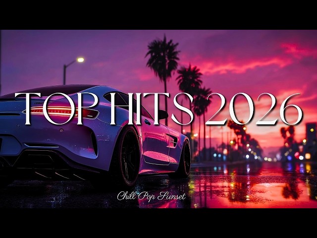 Spotify Top Pop Hits 2026 🔥 Shakira, The Weeknd, Ed Sheeran, Dua Lipa, Billie Eilish, Lady Gaga