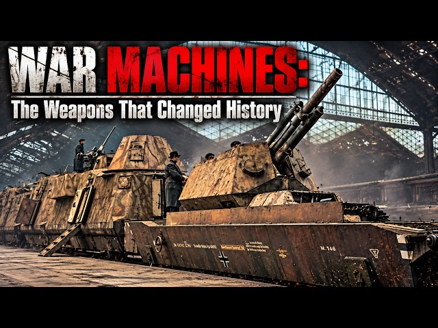 The Most Terrifying Weapons in Military History