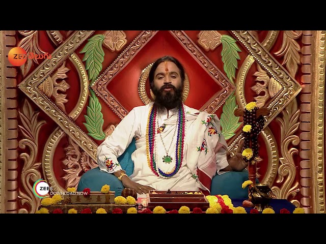 Ep 991 | Omkaram - Zee Telugu Serial - Watch Full Series on Zee5 | Link in Description