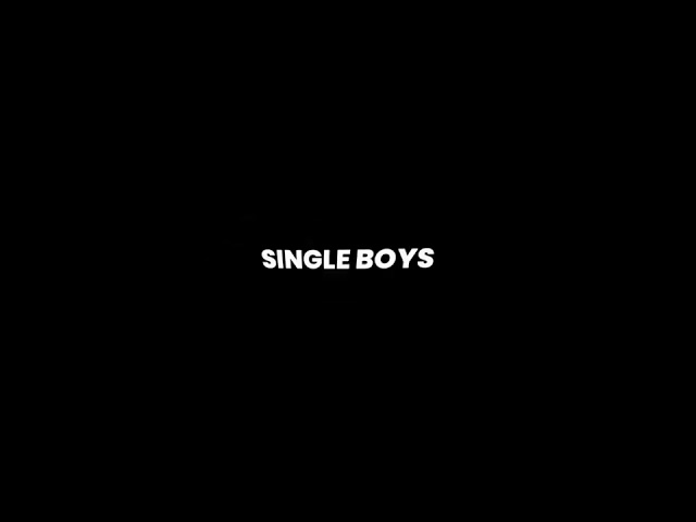 Single boys single boys single all the way /christmas song video lyrics 🎅🎄🎉
