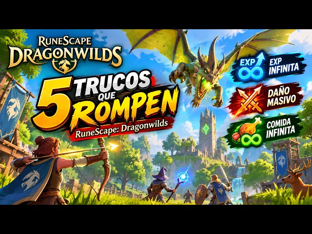 Ultimate RuneScape Dragonwilds Guide: 3 Game-Breaking Tips and 2 Beginner Tricks