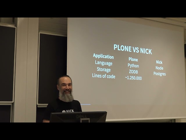 Nick: When Backend meets Frontend - Rob Gietema