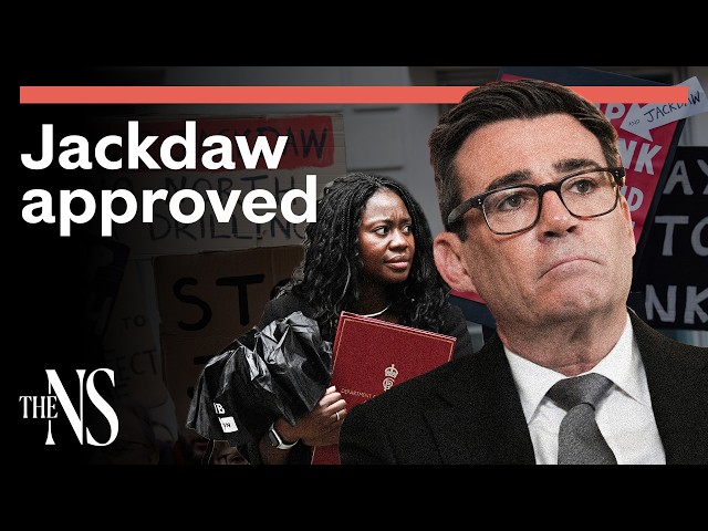 Labour approve Jackdaw drilling | UK Politics | The New Statesman